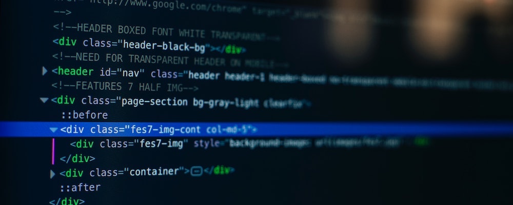 html code
